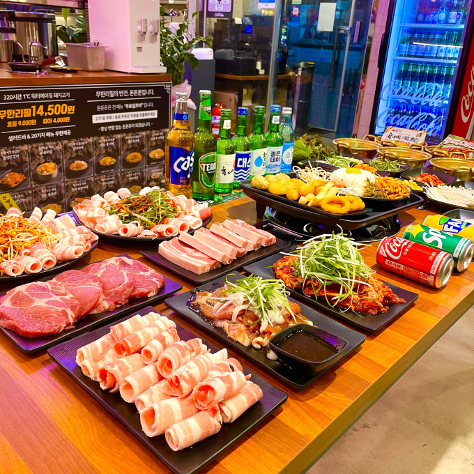 [경남/거제시]돈돈돈 본점 (아주동)