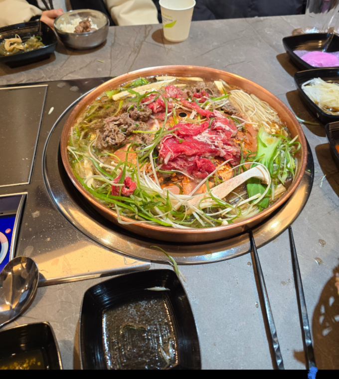 [부산/영도] 영도산더미불고기