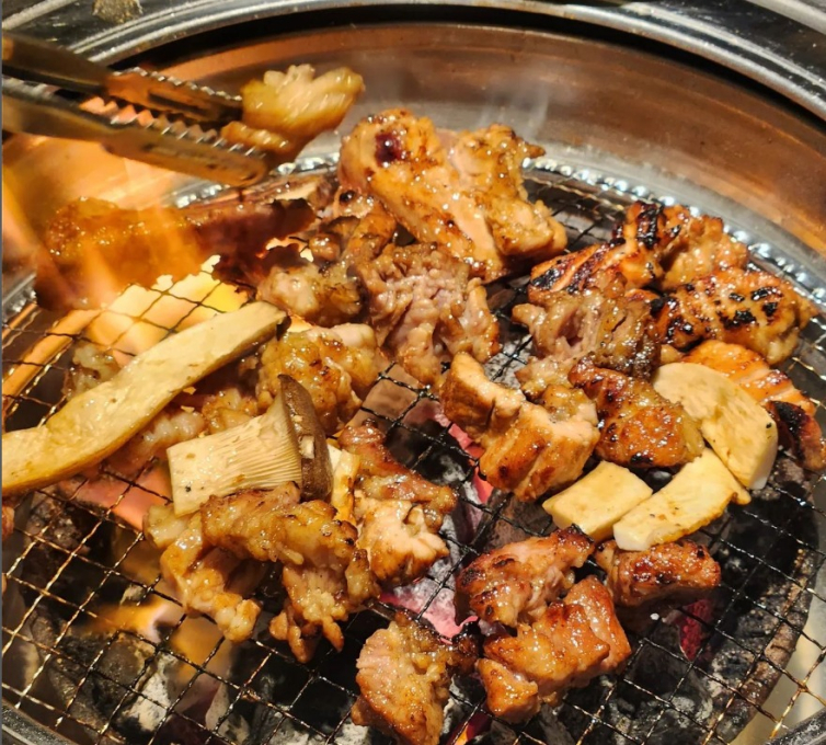 도안숯불갈비