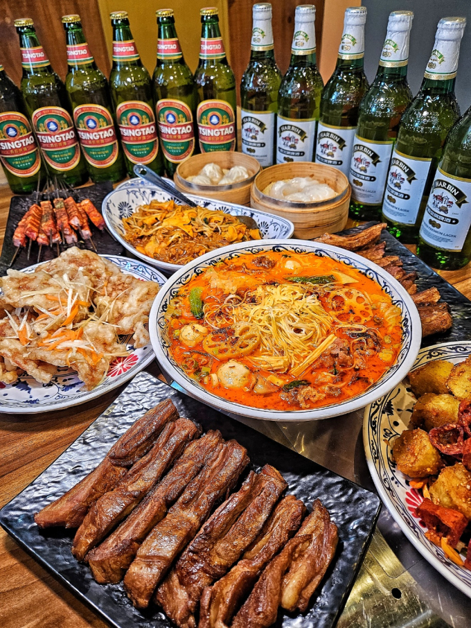 운남양꼬치 홍대본점