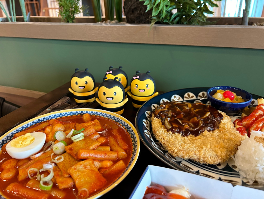 벌툰 보정동카페거리점