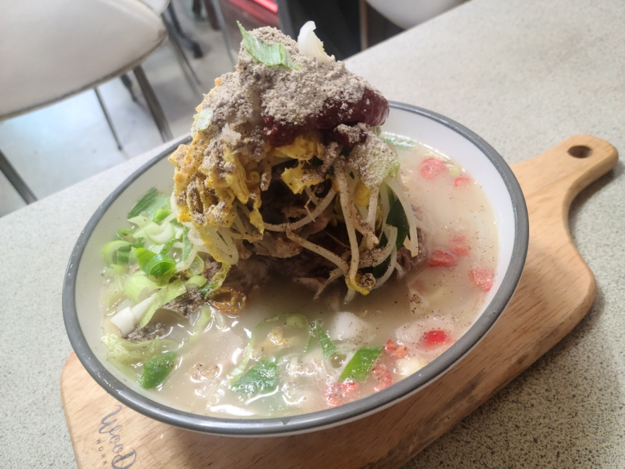 [서울/관악] 봉천뼈칼국수&뼛국밥 봉천점