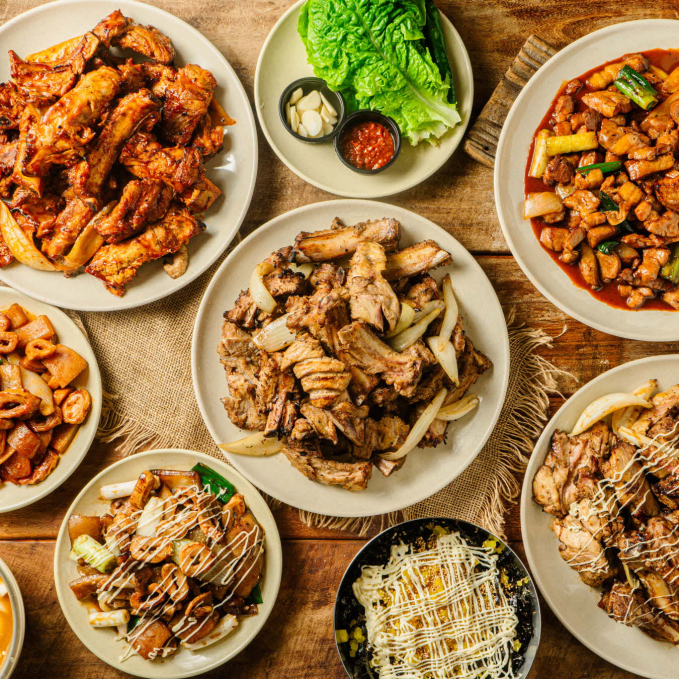 쏭바베큐 양평본점