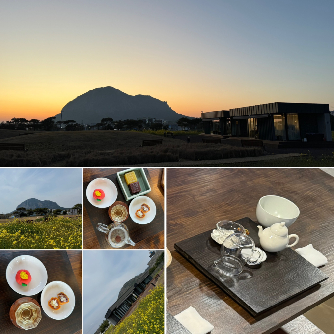 사오월Tea cafe