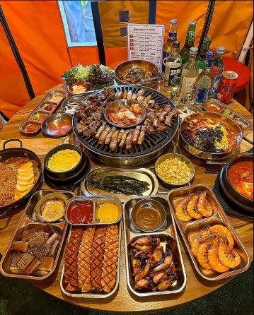 [대구/달서구]야외돼지 