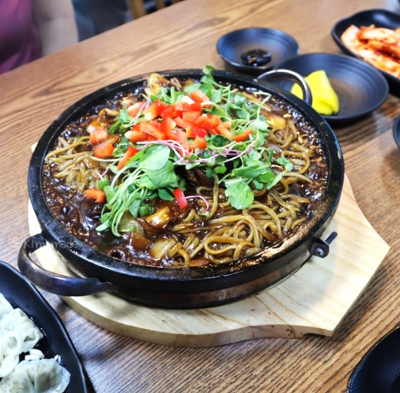 물금아라돌짜장