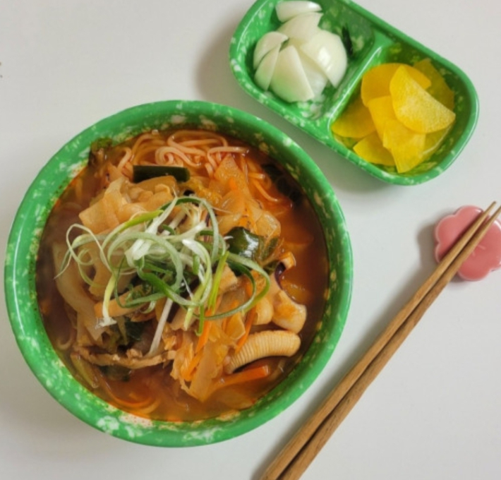 [식품/배송형] 울아빠짜장