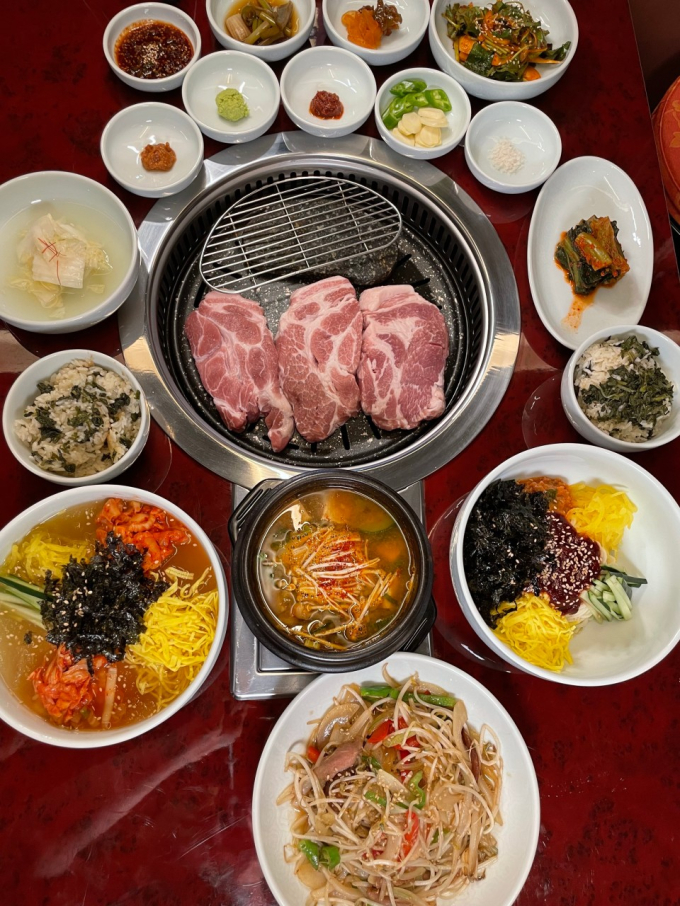 대세박목살 방이점