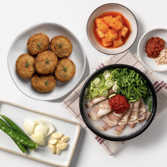 열정국밥 진해점