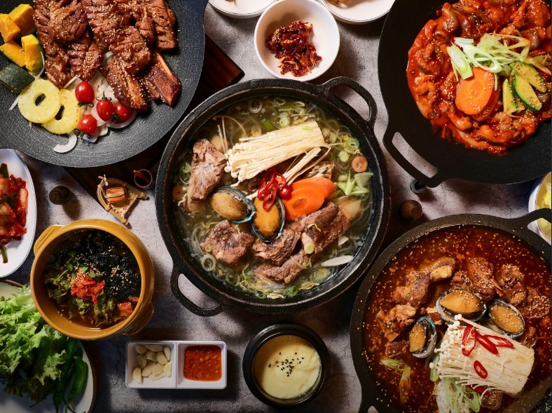 길상 석갈비