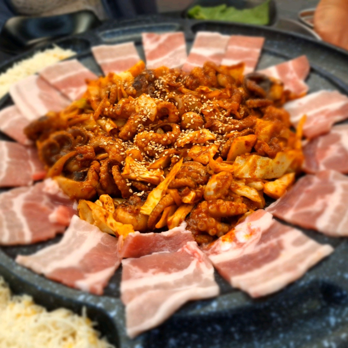 [서울/강북]명성쭈꾸미