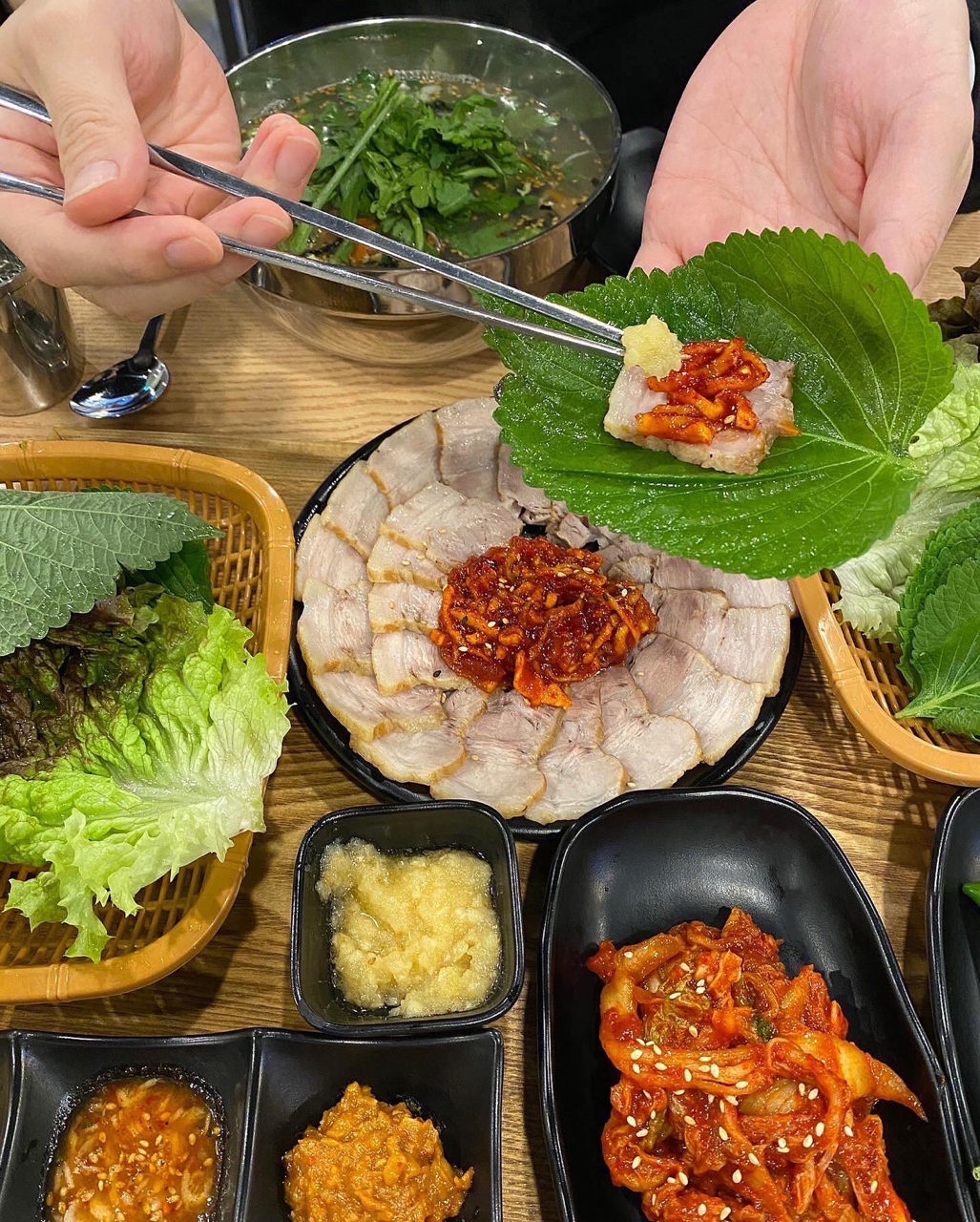 국수방 동성로