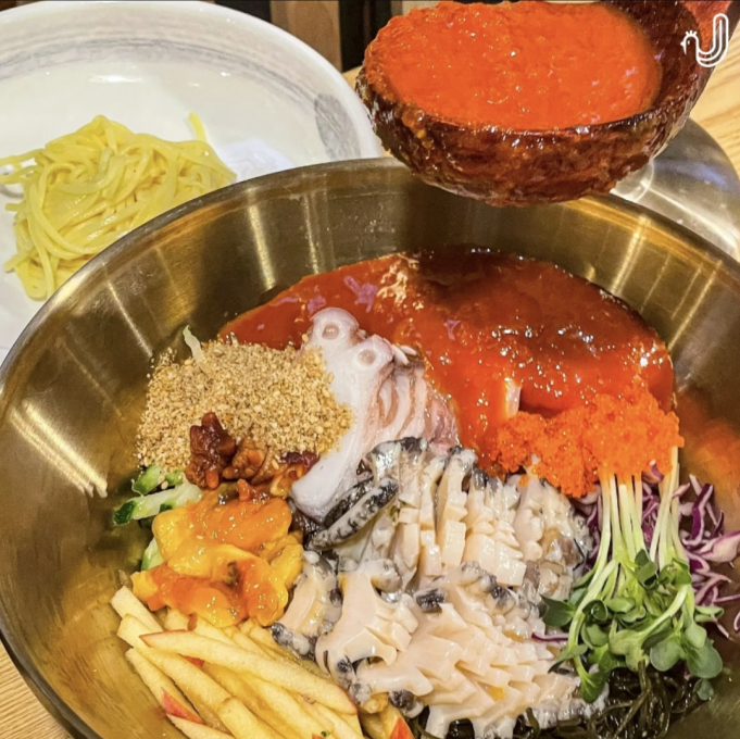 전복대장한정식 일산라페스타본점