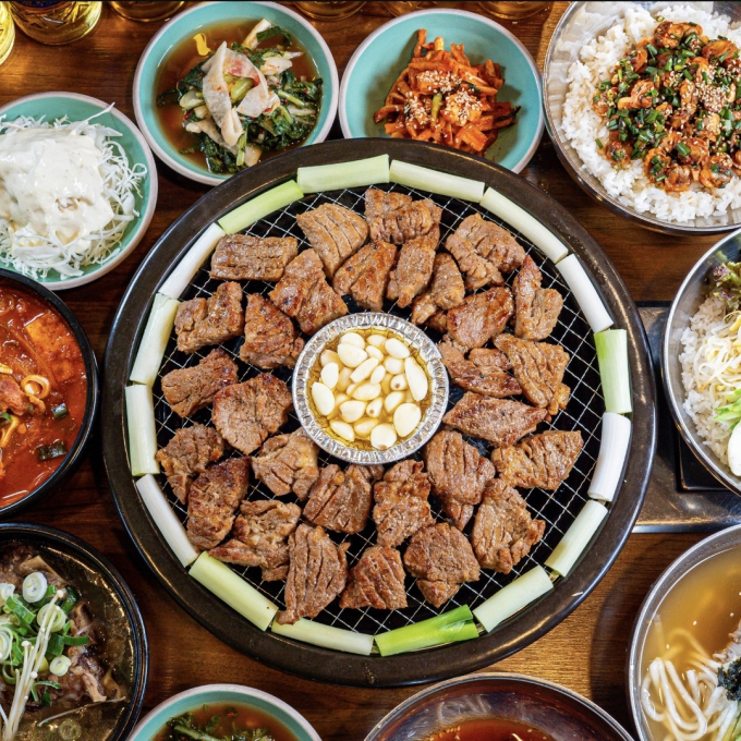 마포화로집 신중동직영점