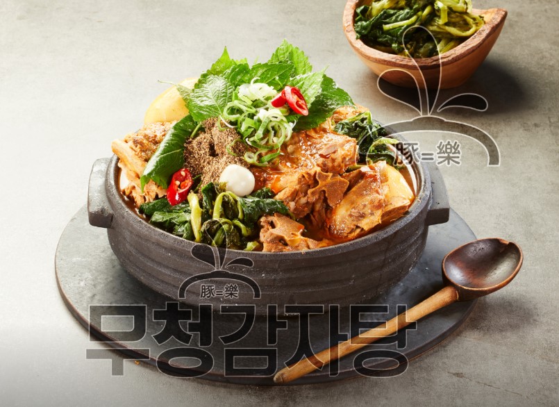 [경기]무청감자탕 광명사거리역점 