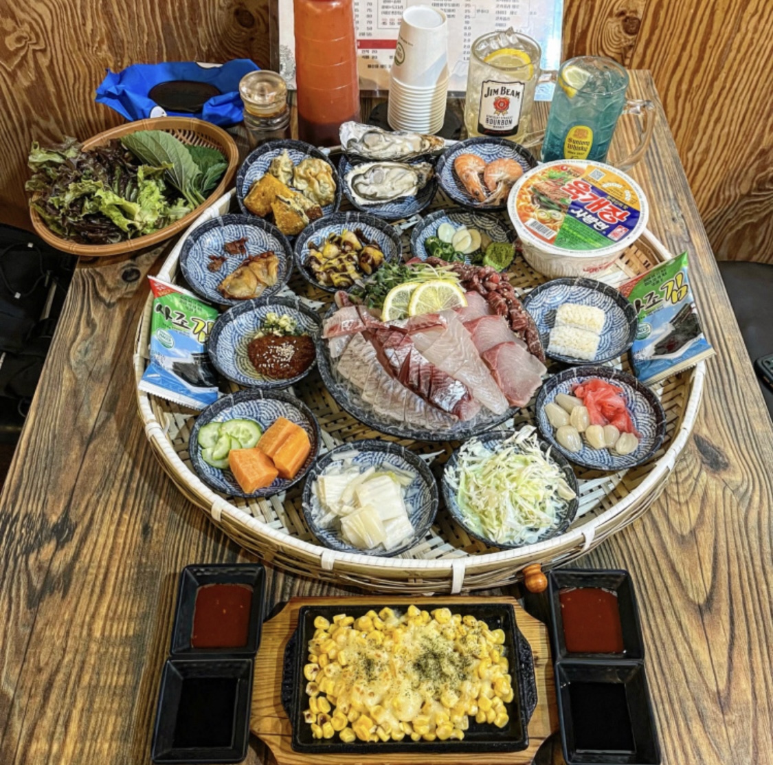 용호횟집