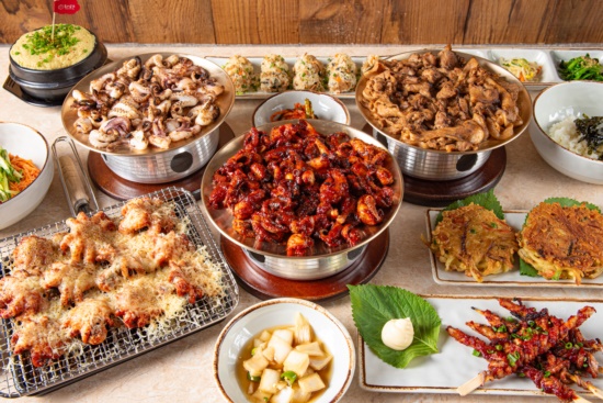 화달구연탄쭈꾸미 광안점