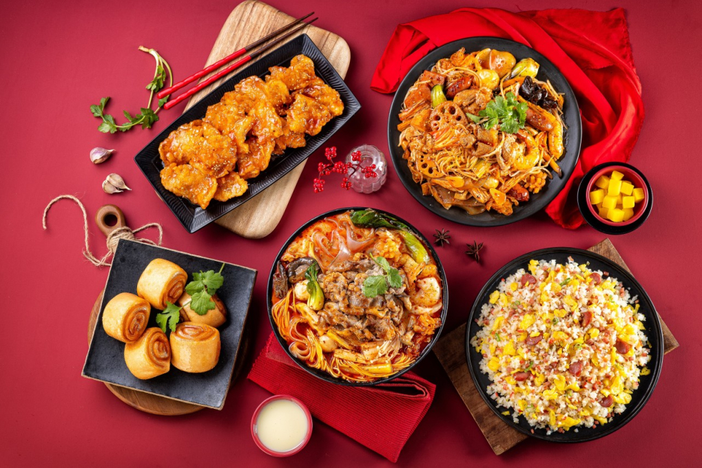 샹츠마라 서울시립대점
