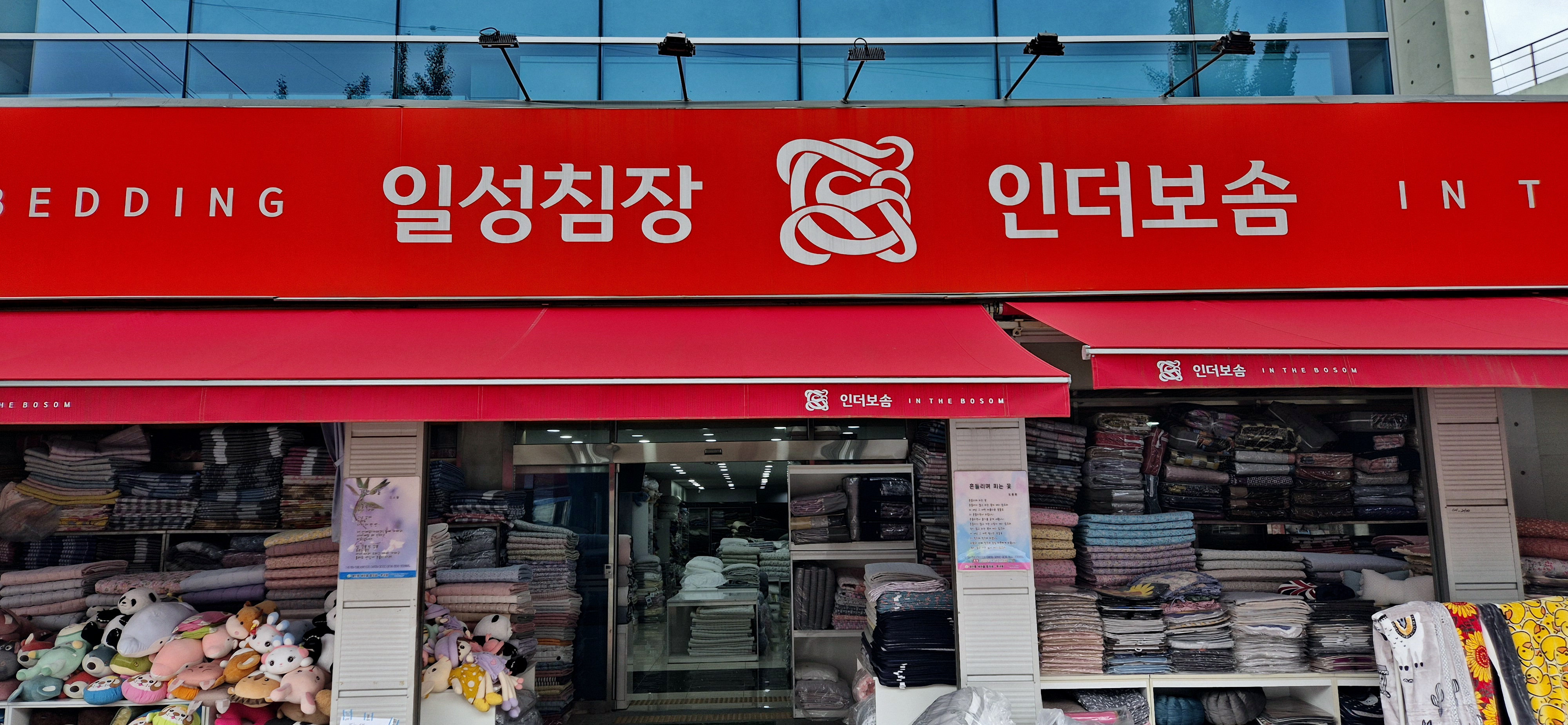 일성침장