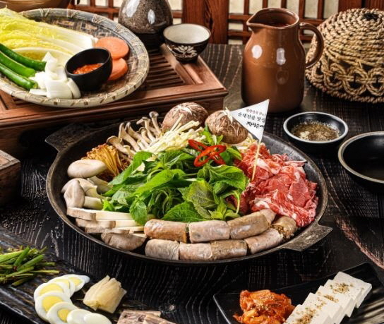 정성순대 죽전점