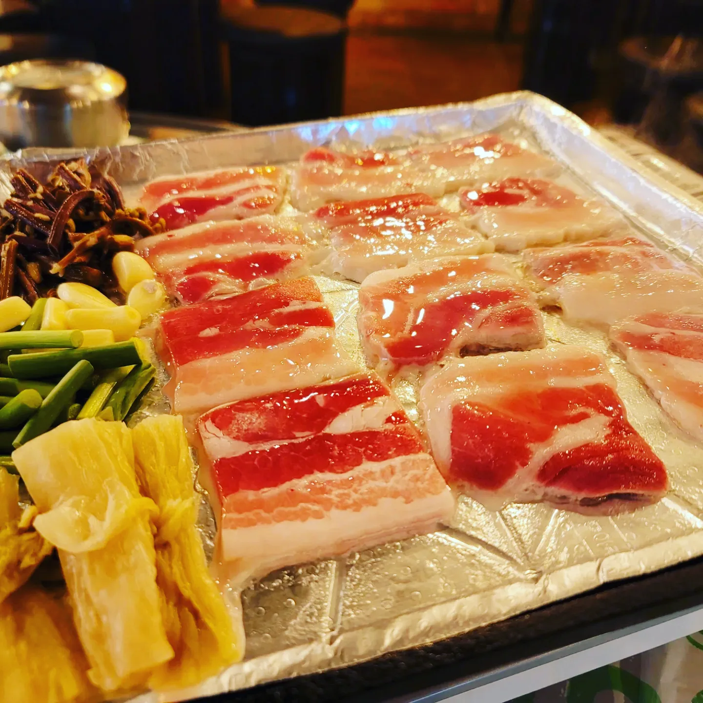 청춘삼겹 동래직영점