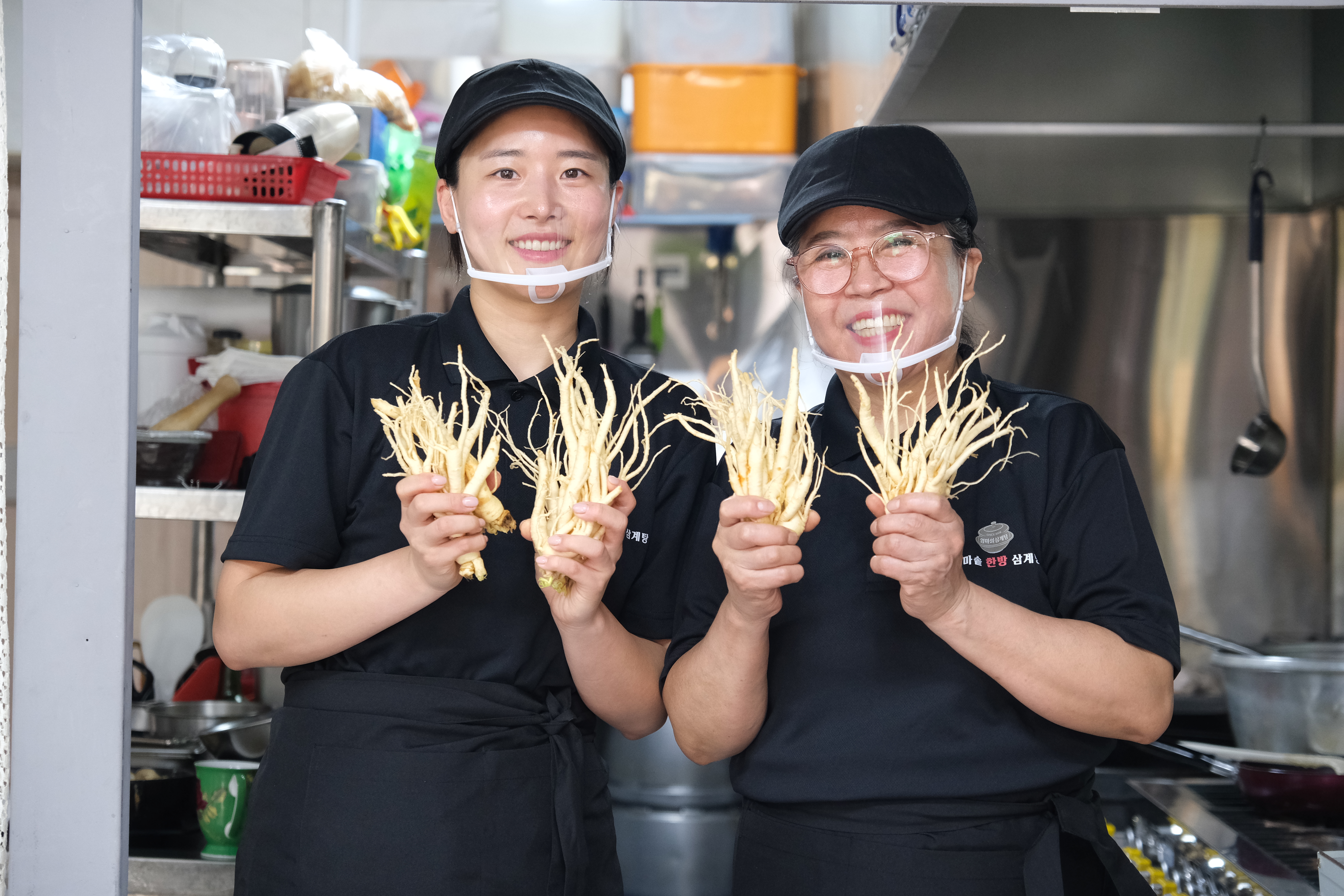 봉천역맛집 엄마의삼계탕