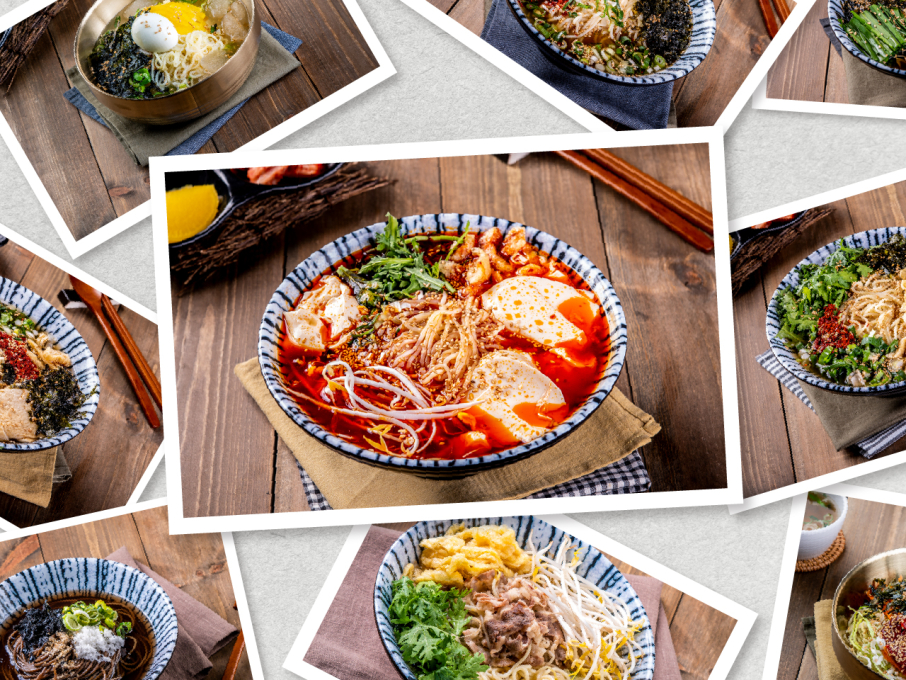 홍순우 홍제동순두부 우동국수 강동역점