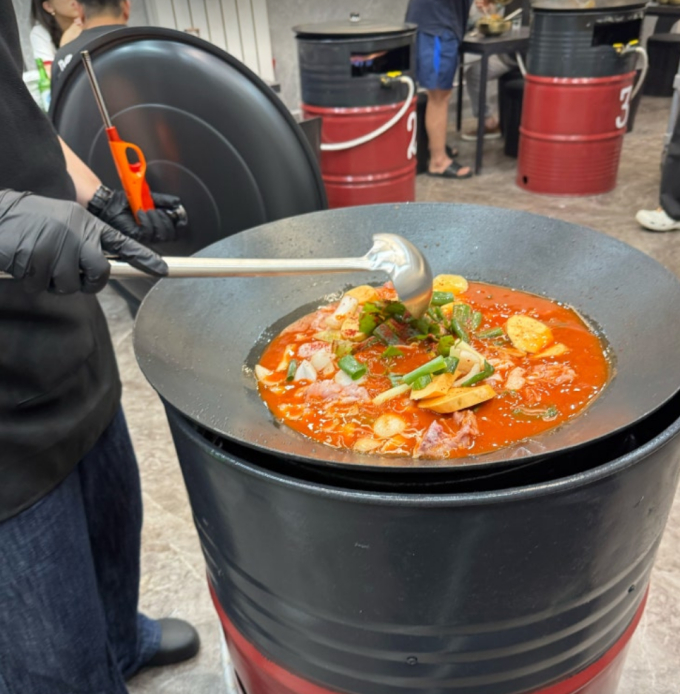 [경기/안산시]연꽃닭(본오동점)