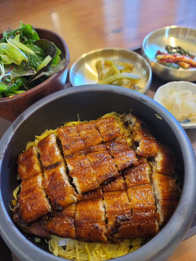 삼수장어 서울대입구역점