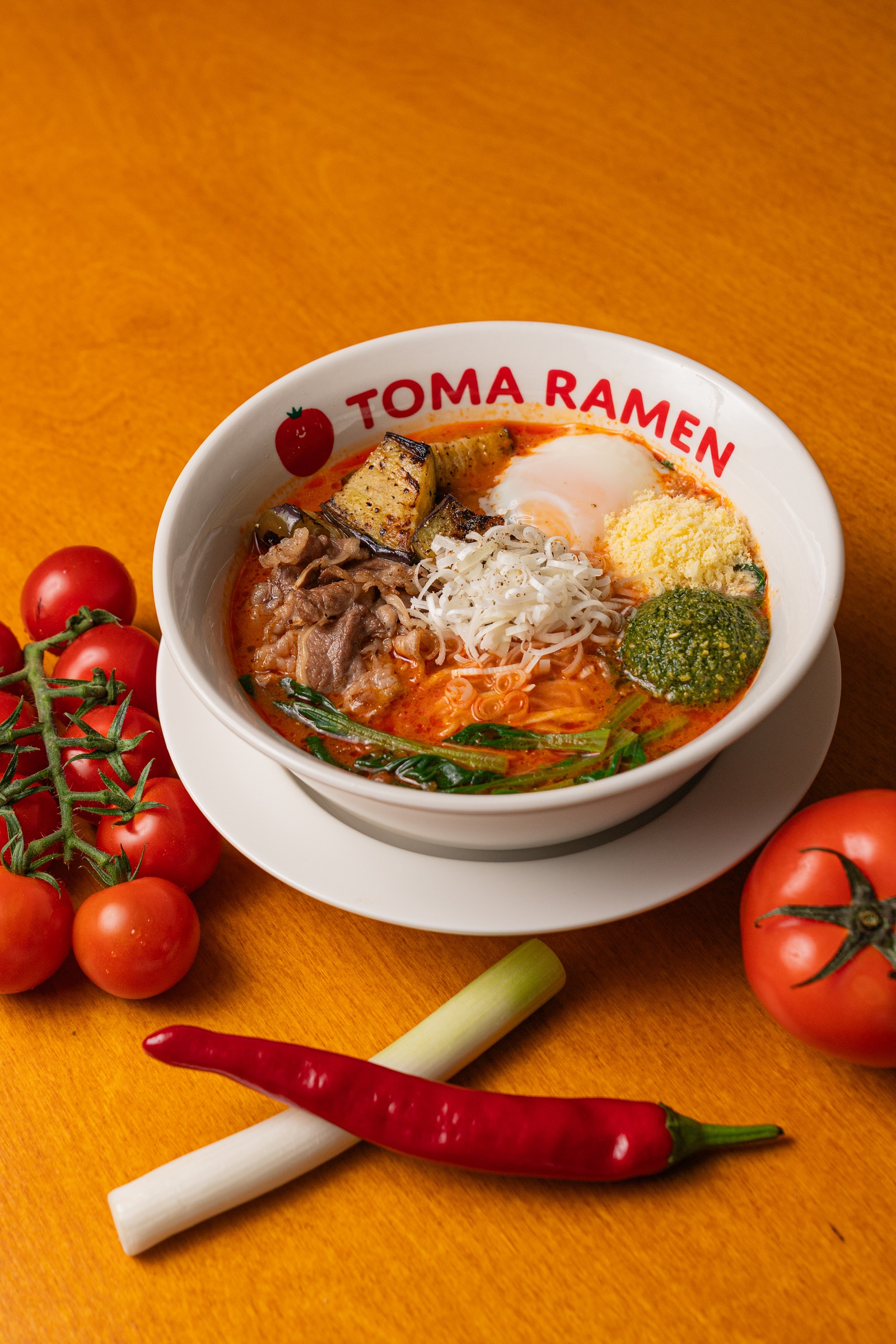 토마라멘