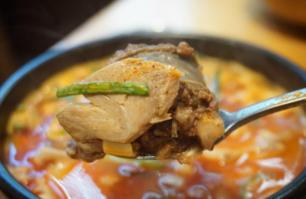 [경기/수원시]옛날경성순대국 인계점