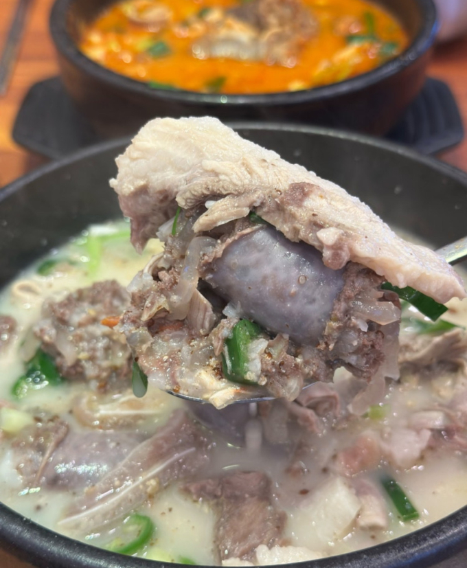 [대구/중구]삼대손국밥