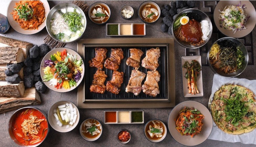 모닭 숯불닭갈비 가평설악본점