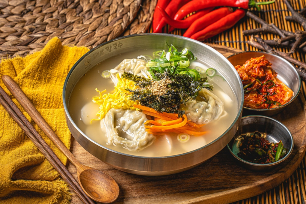 달인대보칼국수 뉴코아아울렛 부천점