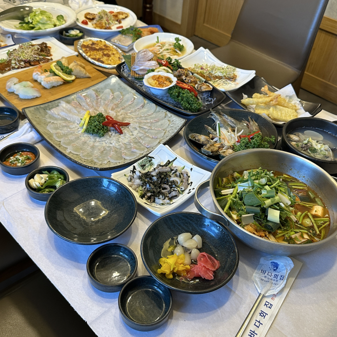 바다회집