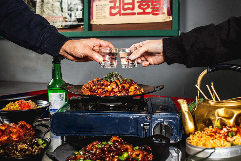 꿀때기곱창 인덕원