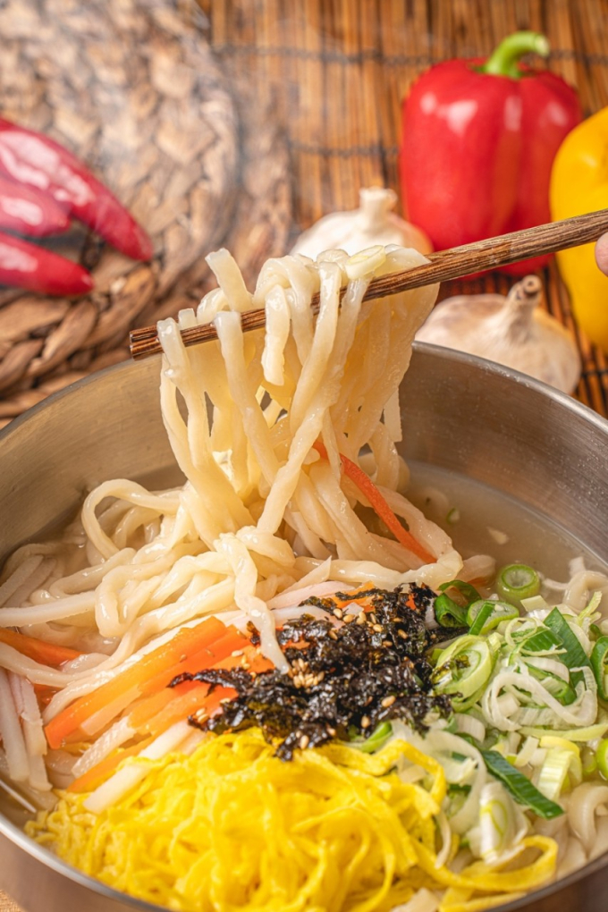 달인대보칼국수