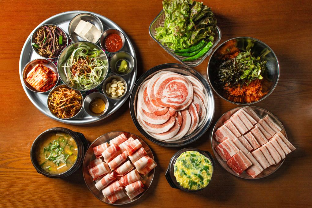 [경기/안산시]꽃분이꽃삼겹