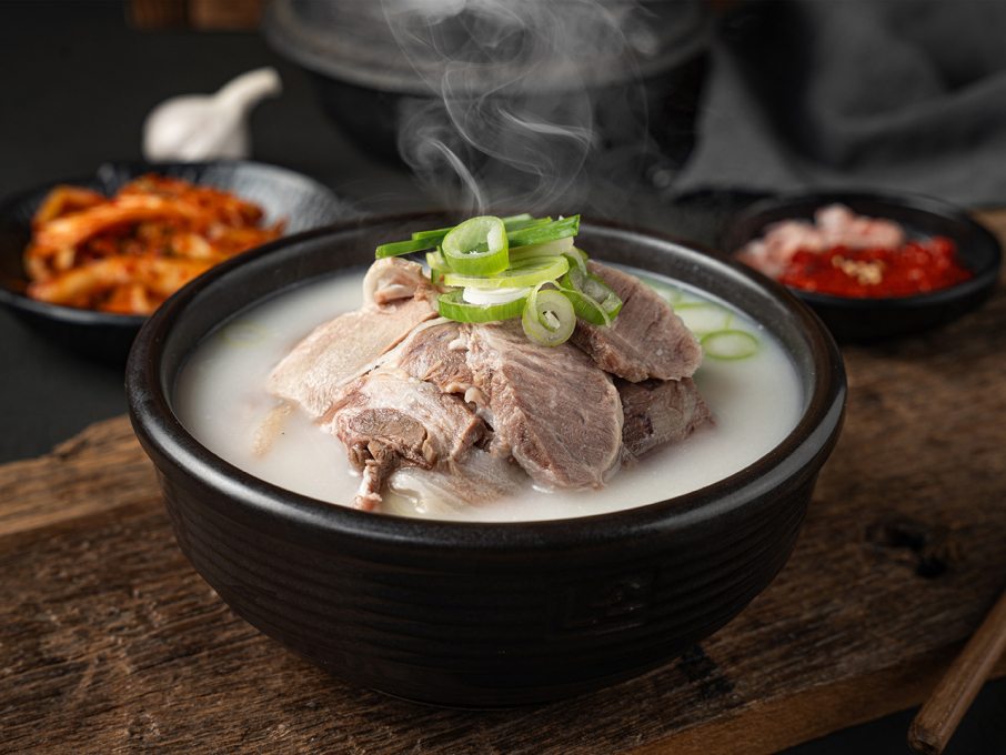 욱이국밥