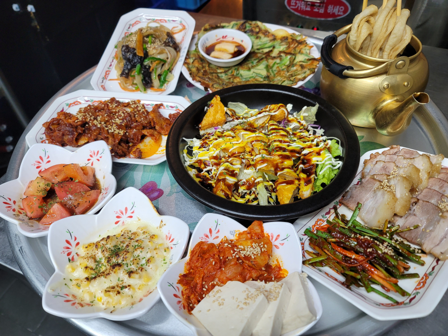 막리단길 독산점