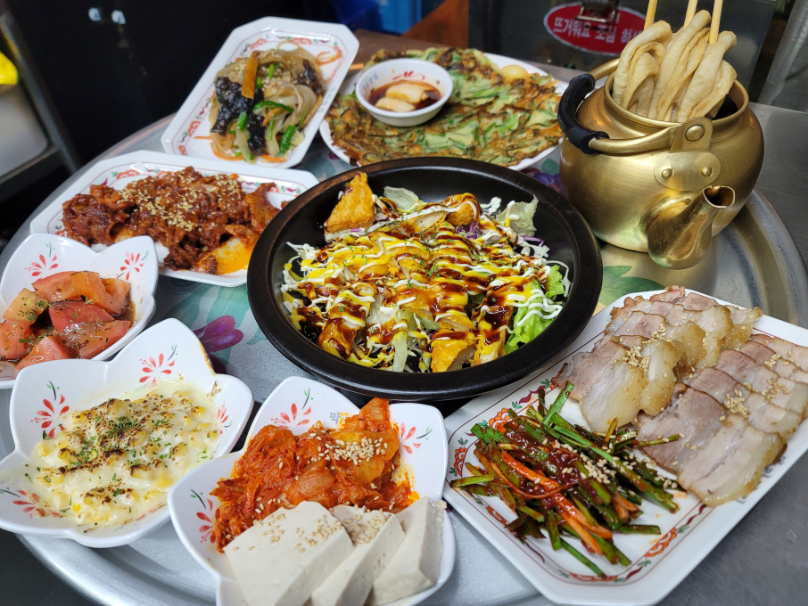 막리단길 독산점