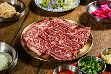 양평 우산갈비