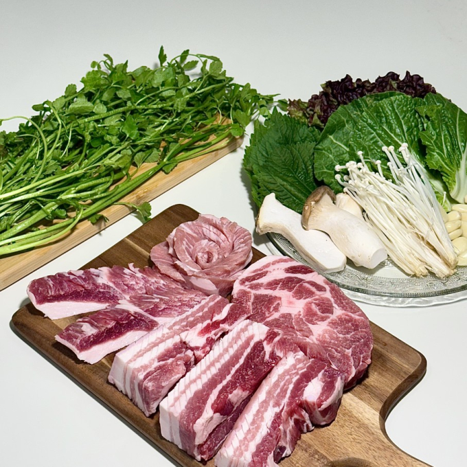 아주맛있는돈 상동점