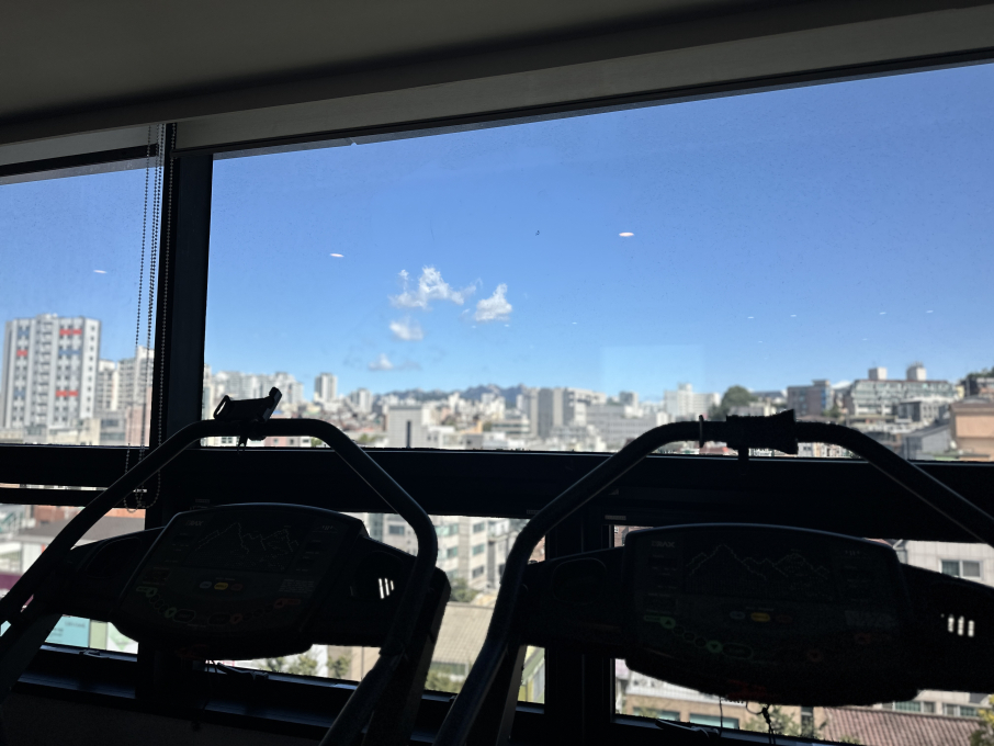 바디앤짐 마포구청역점