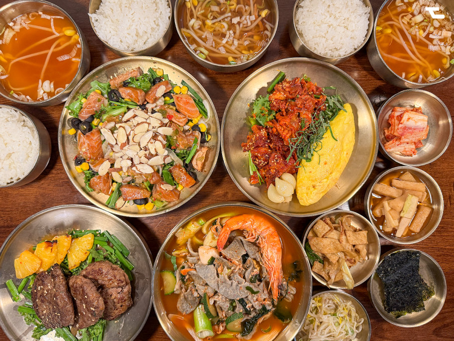 담온식당 여름메뉴 콩소바냉소바 치즈감자전 — [대전/서구]담온식당 여름메뉴 콩소바냉소바 치즈감자전