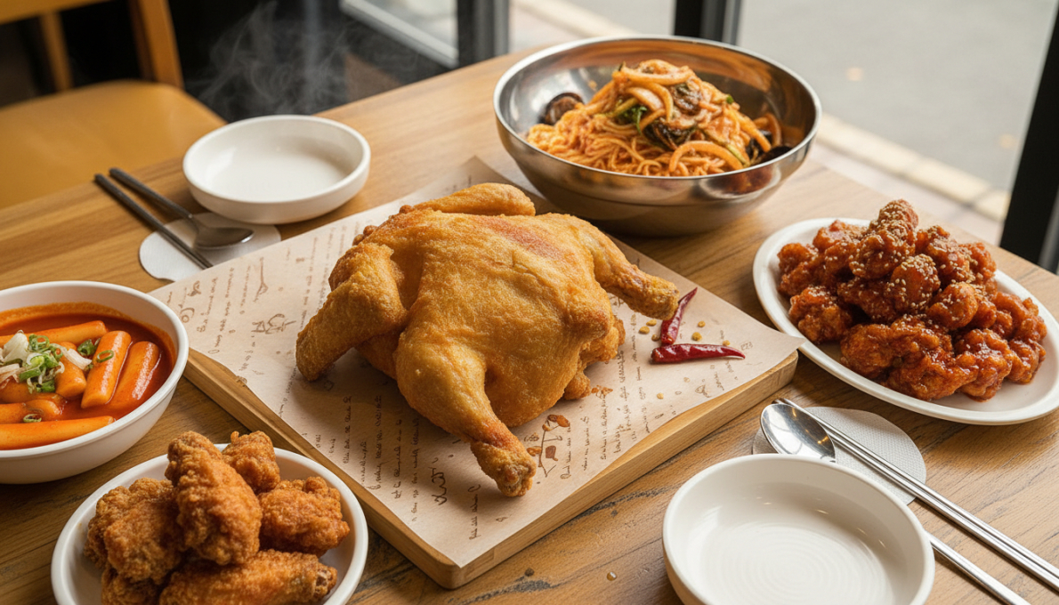 통닭연구소 건대점