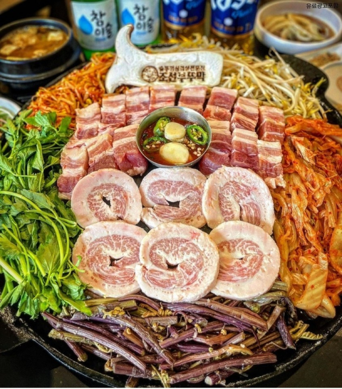 [경기/수원시]조선부뚜막 광교역점