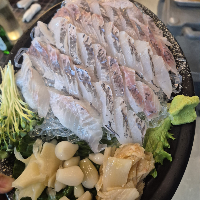 울릉오징어