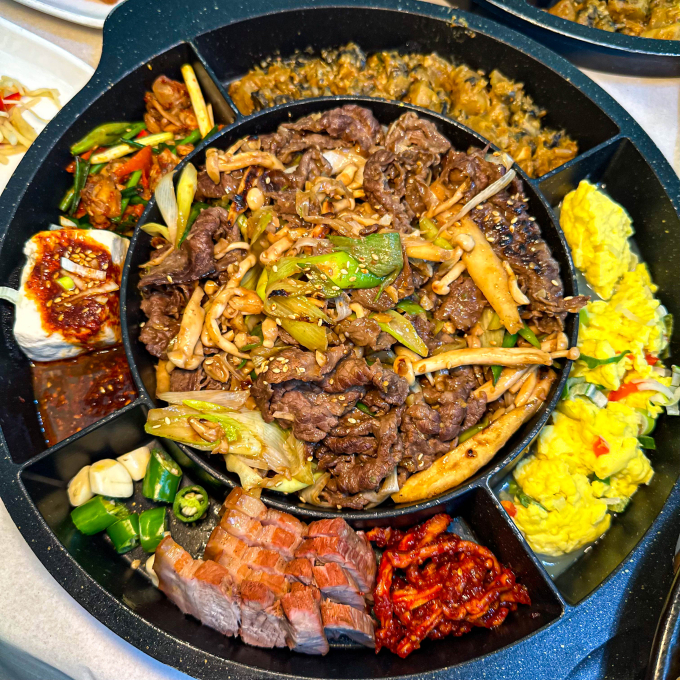 산아래 본점