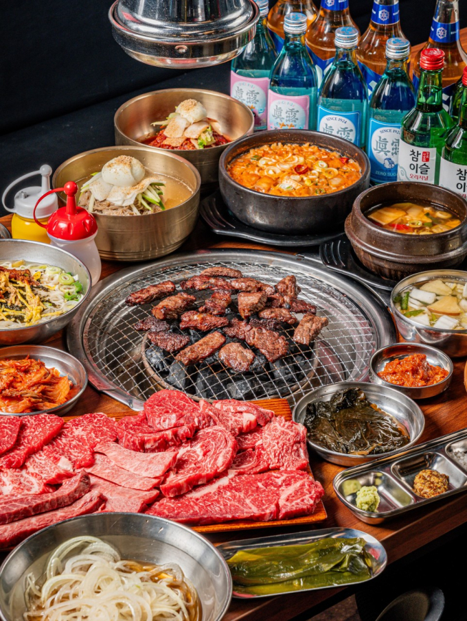 십년한우실비집 검단점